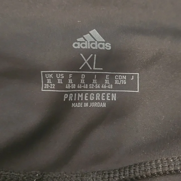 Adidas Womens Leggings - Picture 4 of 4